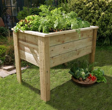 How To Build Portable Raised Garden Beds