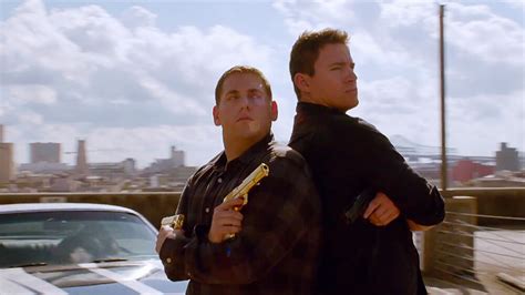 More tv shows & movies. 22 JUMP STREET green and red-band trailers | Midroad Movie ...