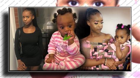 The teenage mom verphy kudi parents are disheartened by the news. 🔂 UK mum "Verphy Kudi" left daughter "Asiah, age 2" home ...
