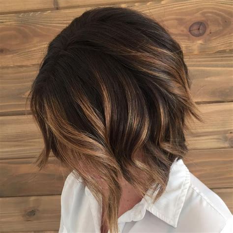 Flattering Balayage Hair Color Ideas For Fall Hair Color For
