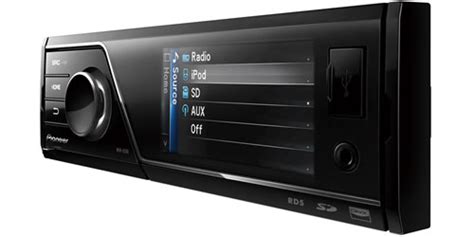 You can hear the difference. New Pioneer Digital Media Receivers Geared For Connectivy ...