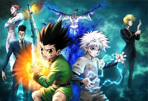 9,2 / 10 (122 голосов). Hunter X Hunter 'The Last Mission' in Theaters This Weekend