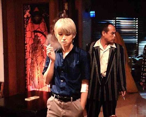 10 points11 points12 points submitted 2 months ago by lx881219. 菅田将暉、役作りで銀髪にイメチェン 「世界一似合う」と大 ...