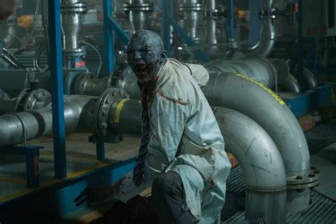 Www in 2019 and my unfamiliar family in 2020. Here's Your First Look At Universal's DOOM: ANNIHILATION