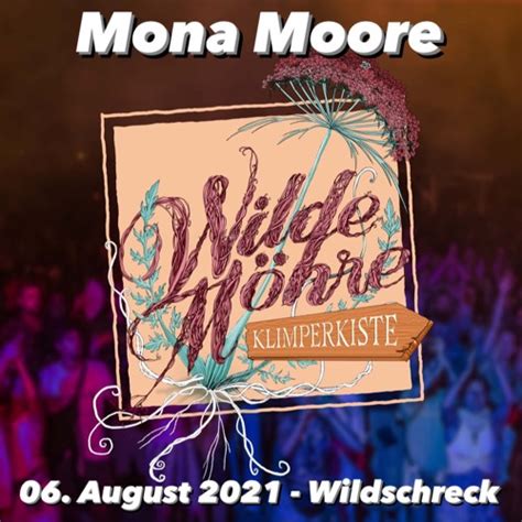 Stream Wilde Möhre 2021 Klimperkiste Wildschreck 06 August 2021 By Mona Moore Listen