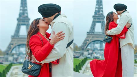 Neha Kakkar And Rohanpreet Singh Seal Their Relationship With A Kiss