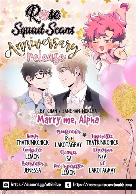 Read Marry Me Alpha Manga English Online Latest Chapters Online Free Yaoiscan