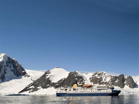 Antarctic Expedition Cruise Fly The Drake Passage Responsible Travel