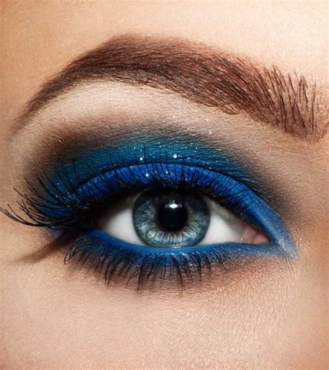 This article is more than 10 years old. Come truccare gli occhi azzurri: i migliori make up non ...