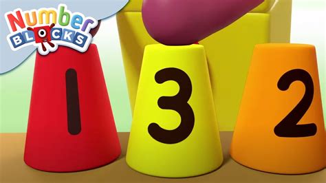 Numberblocks Basic And Easy Maths Homeschooling Learn To Count