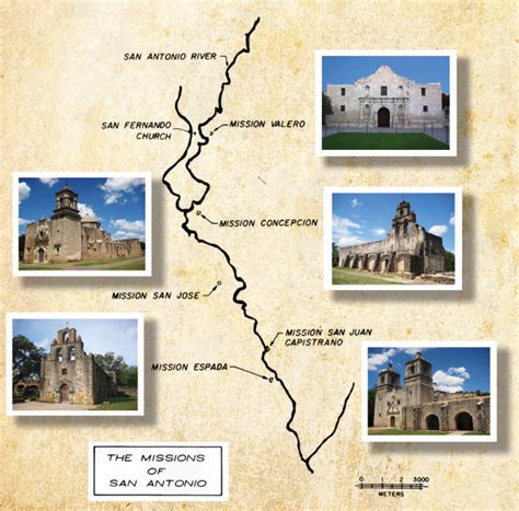 San Antonio Missions Rvseniormoments