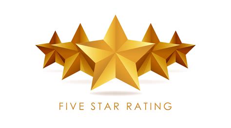 5 Star Review Template
