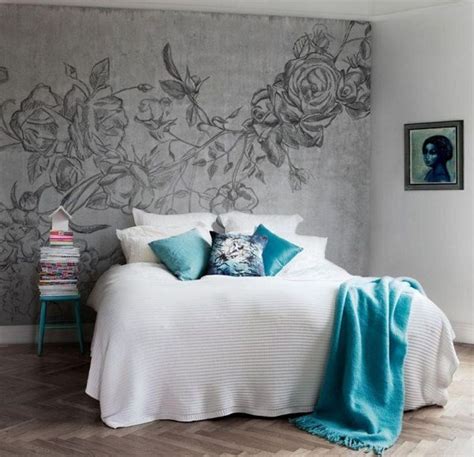 Plain and simply, wall murals are hard to pull off—that's probably why most dwellers fear committing. Bedroom Wall Murals In Classy Bedroom Designs - Interior Vogue