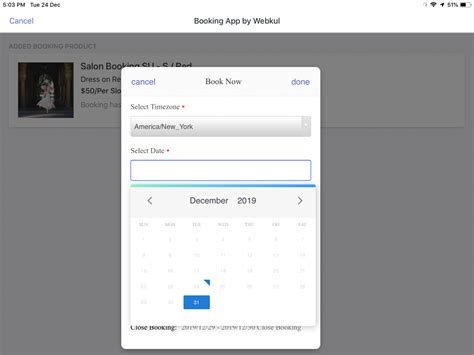 There are no products matching the selection. Booking App for Shopify | Point of Sale | POS