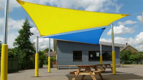 Shade Sails From Able Canopies The Canopy Experts Youtube
