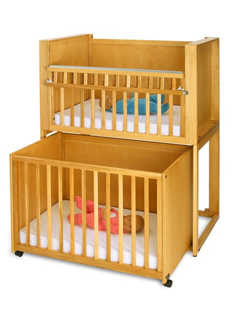But the truth is, bunk beds are a great way to save space and they can be a fun project to build that will provide an immense sense of satisfaction. Up to 75% OFF! Bunkie C-2 Two Infant Stackable Crib ...