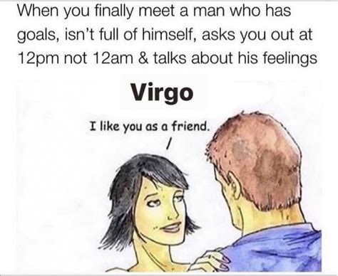 28 Funny And Relatable Virgo Memes So Syncd