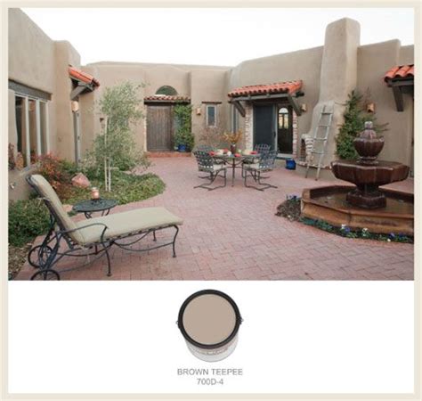 Look through adobe houses pictures in different colors and styles and when you find some adobe houses that inspires you, save it to an ideabook or contact the pro who made them happen to see what kind of design ideas they have. Southwestern Style: Adobe Homes | Adobe house, Exterior house colors, Spanish style homes