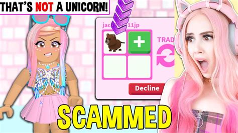We *scammed* a scammer with our scammer trap! Roblox Funny Videos Leah Ashe | How To Get Robux Without Doing Anything