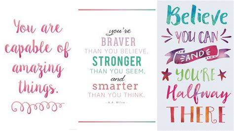 15 Awesome Inspirational Quotes For Kids Going Back To