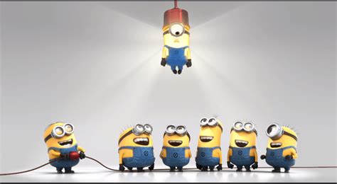 Minions Wallpapers Wallpaper Cave