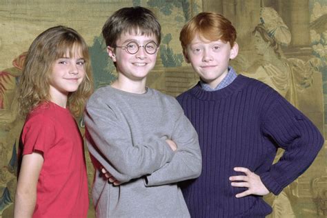 Harry Potter And Hermione Granger Celebrity Gossip And Movie News