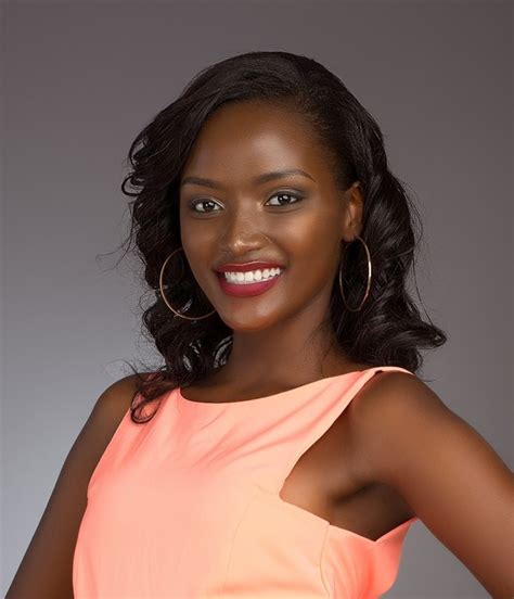 Miss World Meet The Five Beauty Queens Giving Miss Uganda Abenakyo A