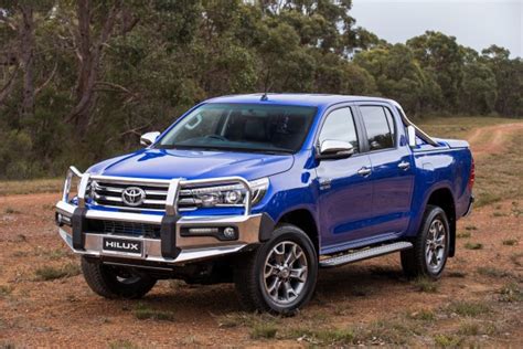 We'll review the issue and make a decision about a partial or a full refund. New Toyota Hilux gets over 60 accessories in Australia