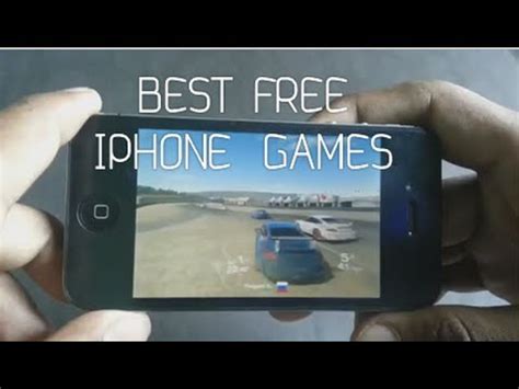 Top Best Free Iphone Ipad Games Of New Games Youtube