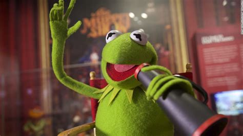 Kermit The Frog Gets A New Voice Cnn