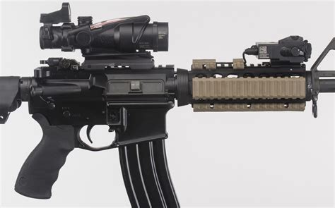 M4 Carbine Length Rail Kit Manta Defense Weapon Accessories