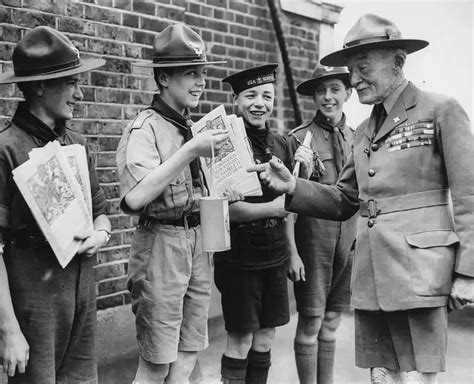 Twibbon Hari Baden Powell Ke 166 Tahun 2023 Pramukanews