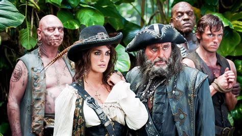 Pirates Of The Caribbean On Stranger Tides Geo Films