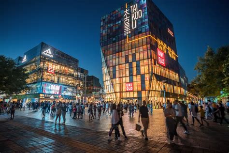 Beijing To Build Another Sanlitun Commercial Area Cn