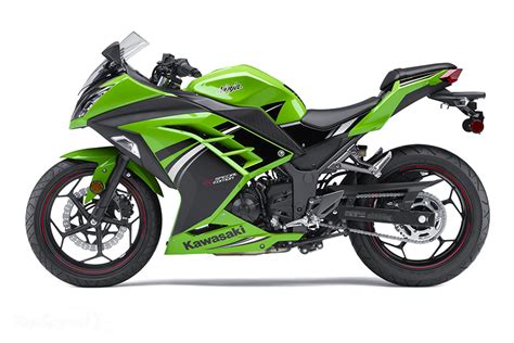 The model is available for purchase with optional abs. 2014 Kawasaki Ninja 300 - Picture 531957 | motorcycle ...