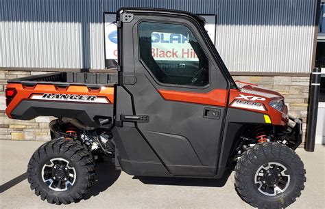 New Polaris Ranger Xp Northstar Edition Utility Vehicles In