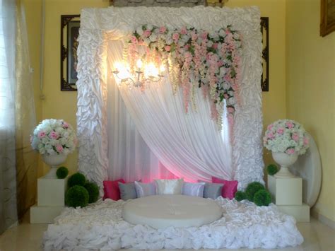 Dekorasi bilik pengantin adalah bahagian paling peribadi buat anda yang menjadi ratu sehari. De' Zac Singgahsana: Pakej Perkahwinan