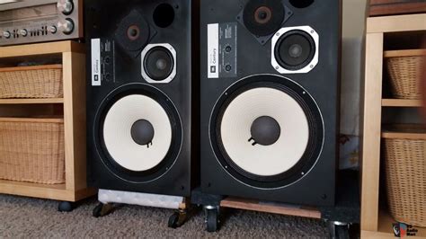 Vintage Jbl L100 Century Loudspeakers Photo 1679499 Us Audio Mart