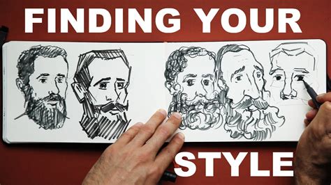How To Find Out Your Drawing Style
