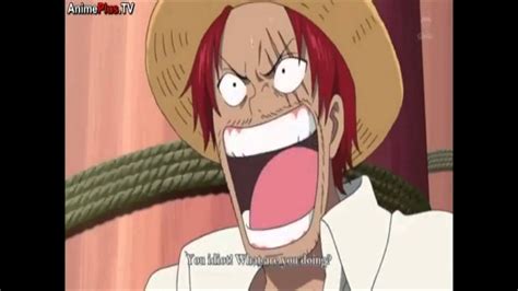 When Does Luffy Get His Scar Who Gave Luffy The Scar In His Body In