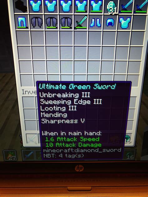 Cool Sword Names In Minecraft