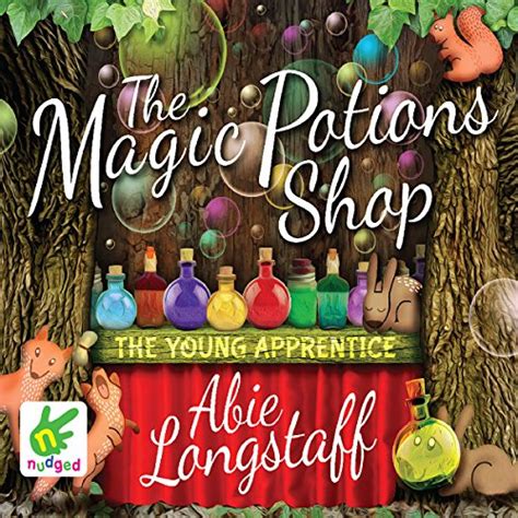 The Magic Potions Shop The Young Apprentice Magic Potions Shop Book