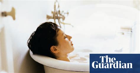 If you do not have a bath thermometer, test the water with your elbow. Why a daily bath helps beat depression - and how to have a ...