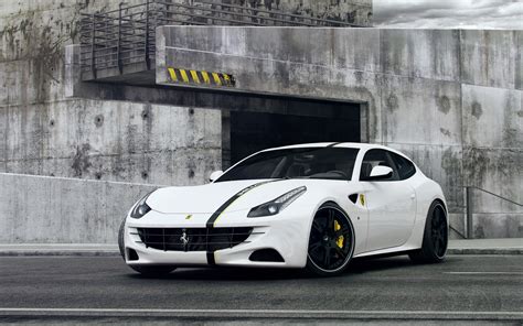 2013 Ferrari Ff By Wheelsandmore Wallpaper Hd Car Wallpapers Id 3844