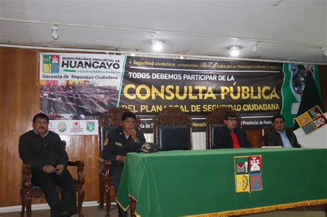 group 10 noticías huancayo municipalidad de huancayo cumplió metas al 100 del plan de