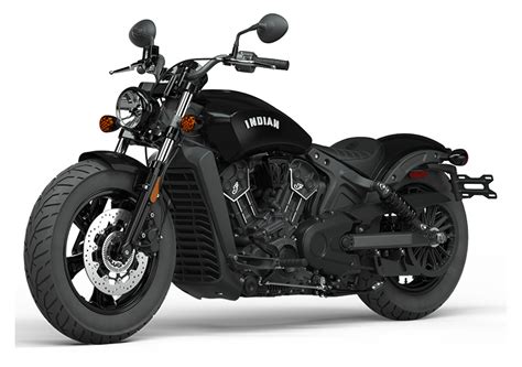 New 2022 Indian Scout® Bobber Sixty Abs Motorcycles In Neptune Nj