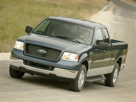 Car In Pictures Car Photo Gallery Ford F 150 2004 Photo 08