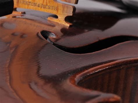 A Stolen Then Recovered Stradivarius Returns To The Stage Wrti