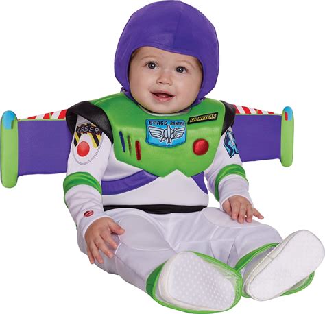 Spirit Halloween Toy Story Baby Buzz Lightyear Costume
