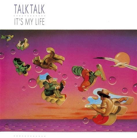 Talk Talk Its My Life 1984 Album Covers Music Album Covers